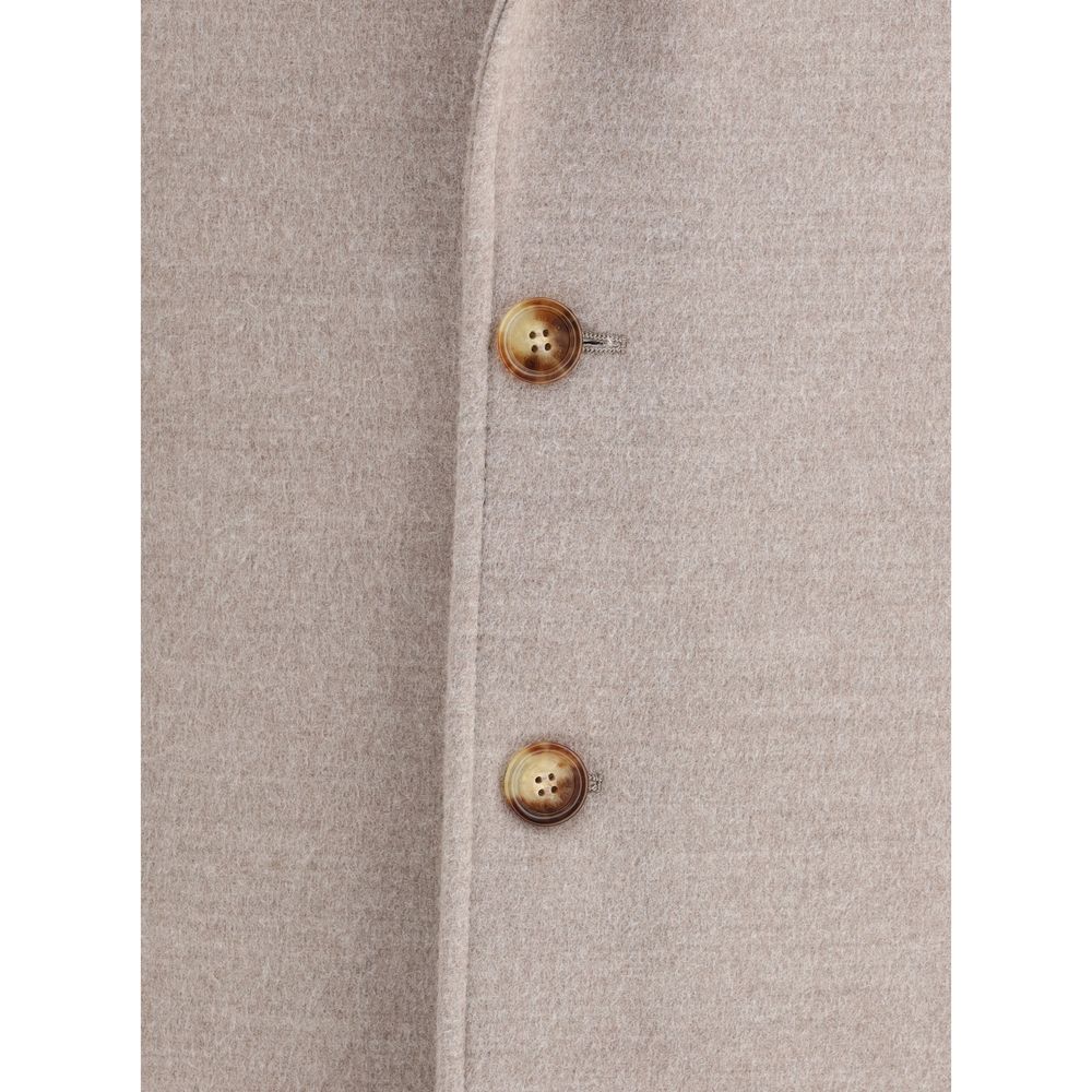Brunello Cucinelli Wool Coat