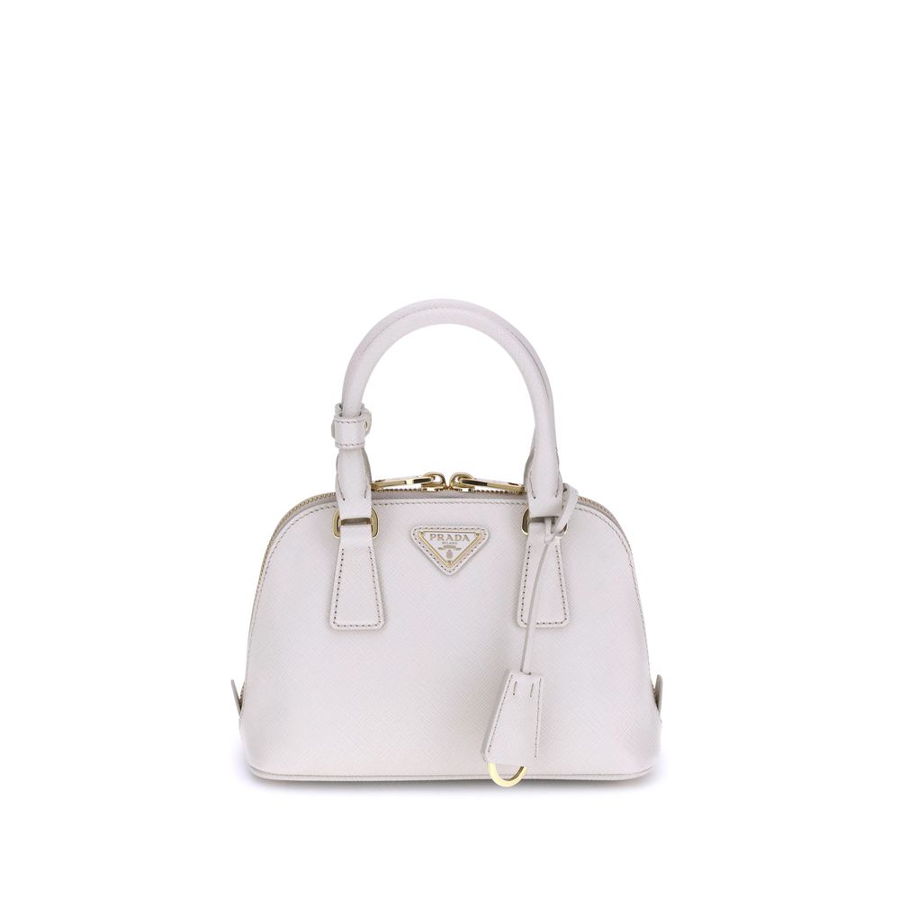 Prada Logoed Handbag