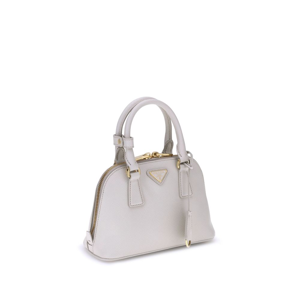 Prada Logoed Handbag