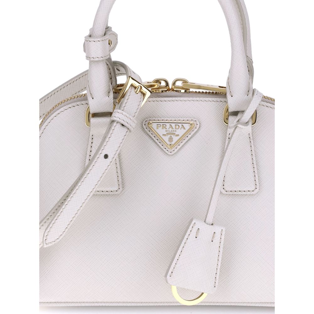 Prada Logoed Handbag