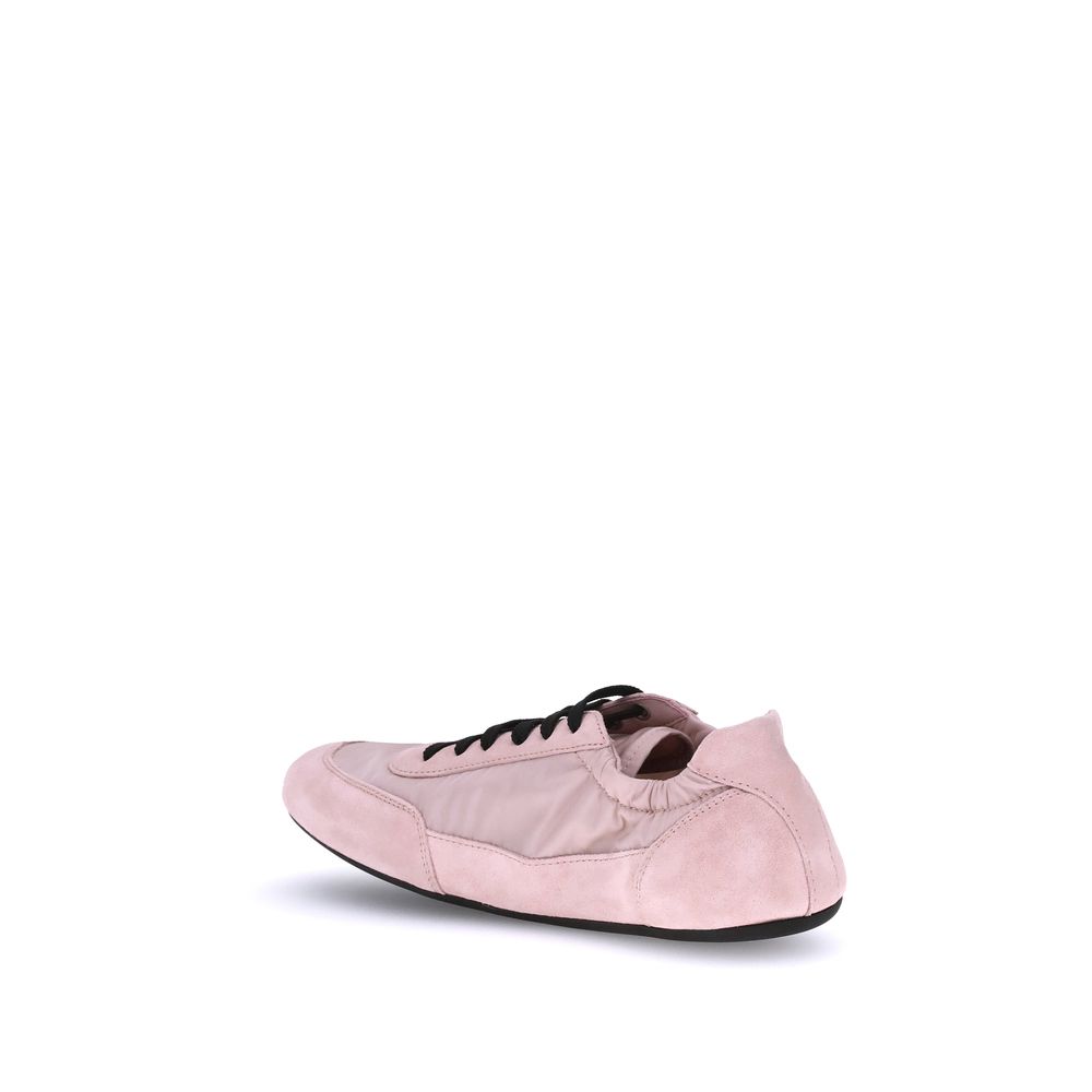 Prada Logoed Sneakers