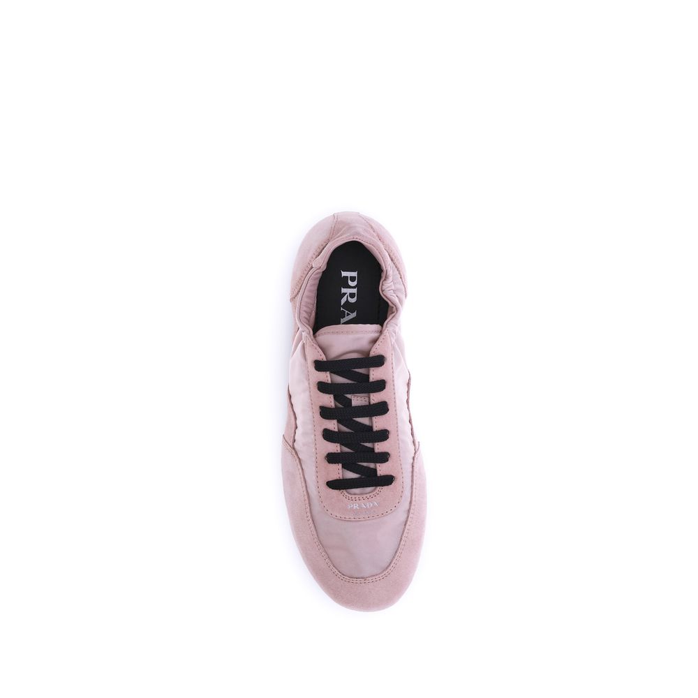 Prada Logoed Sneakers