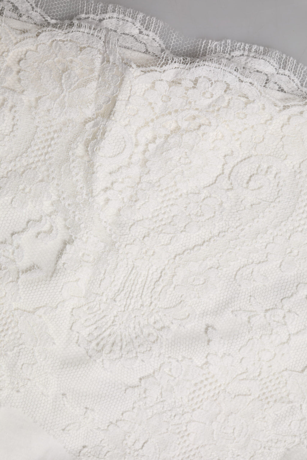 Dolce & Gabbana White Short Sleeves Round Neck T-shirt