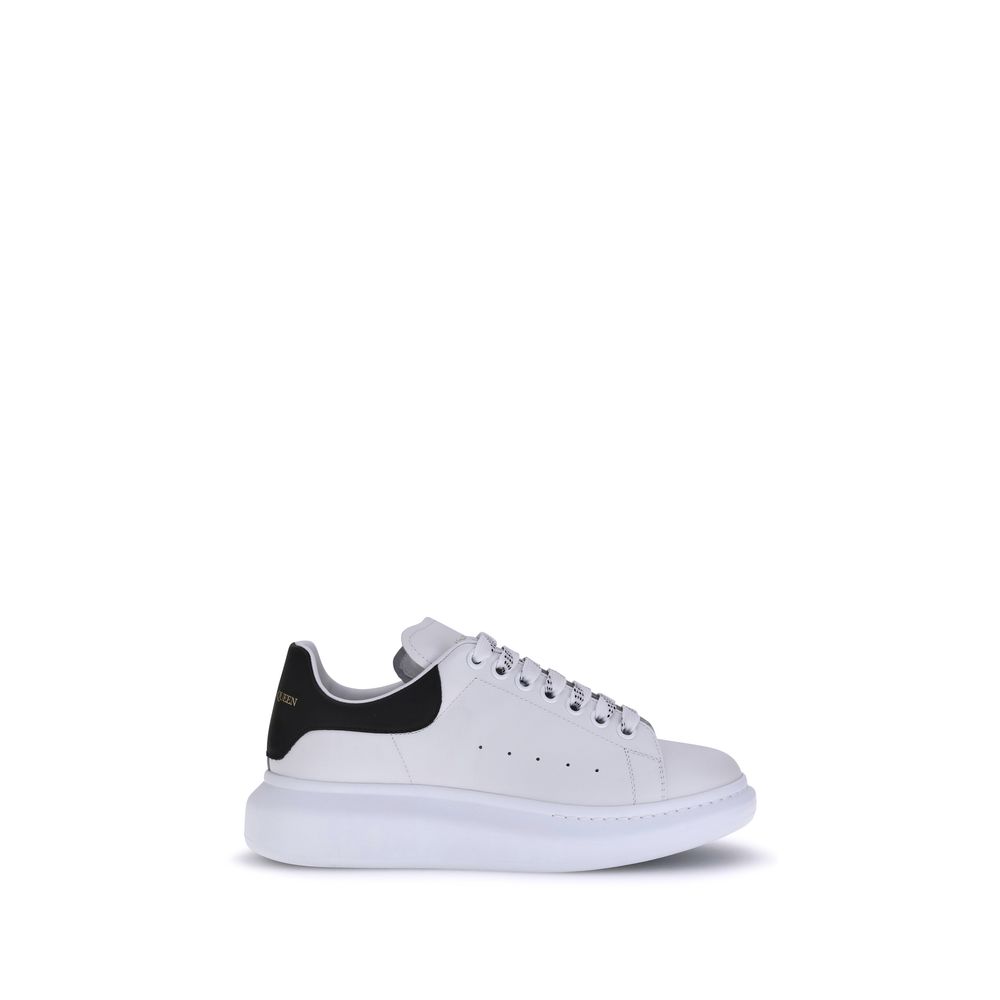 Alexander McQueen Leather Sneakers