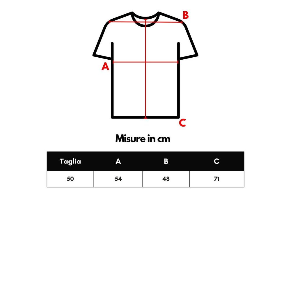 Dolce & Gabbana Bordeaux Cotton T-Shirt