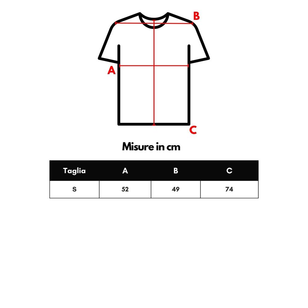 Dolce & Gabbana Black Cotton T-Shirt