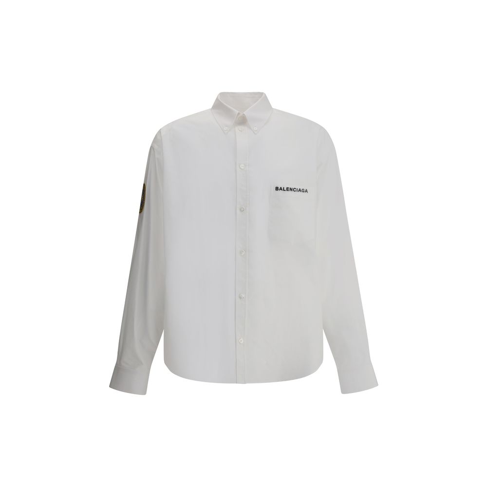 Balenciaga Oversized Shirt