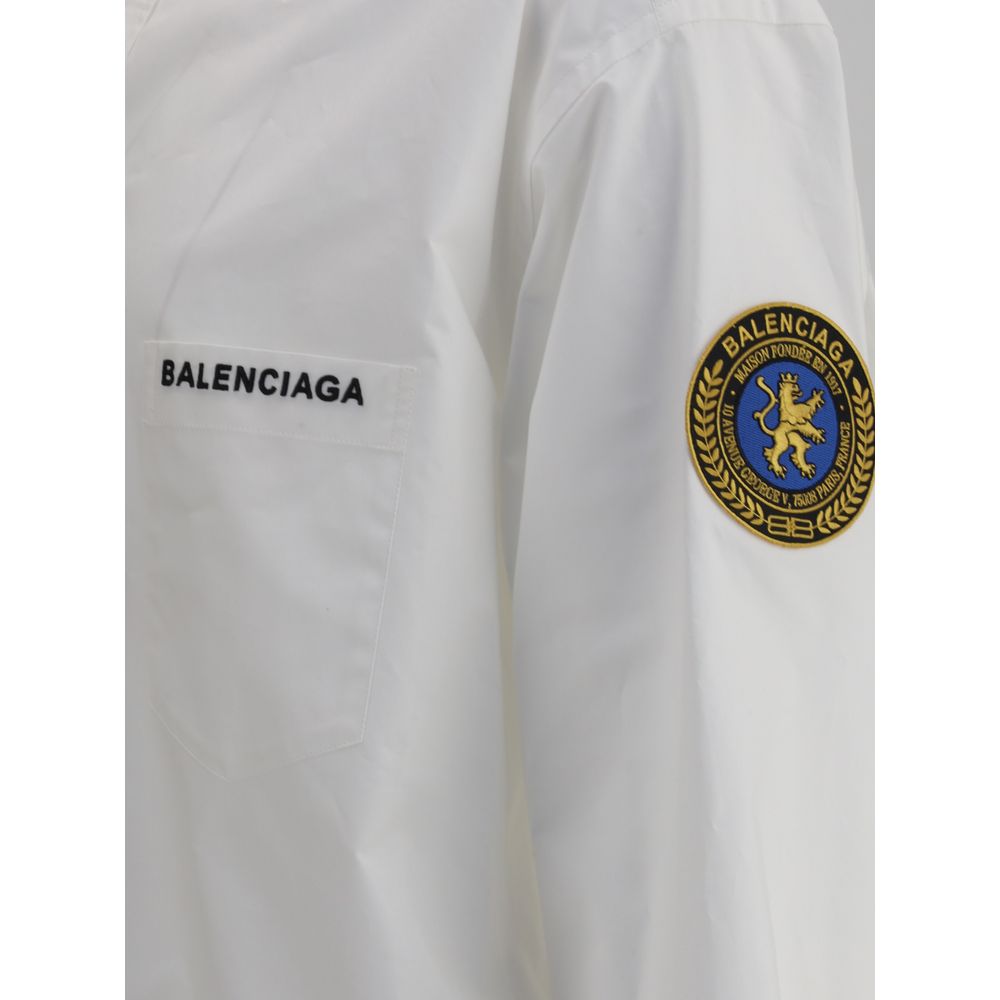 Balenciaga Oversized Shirt