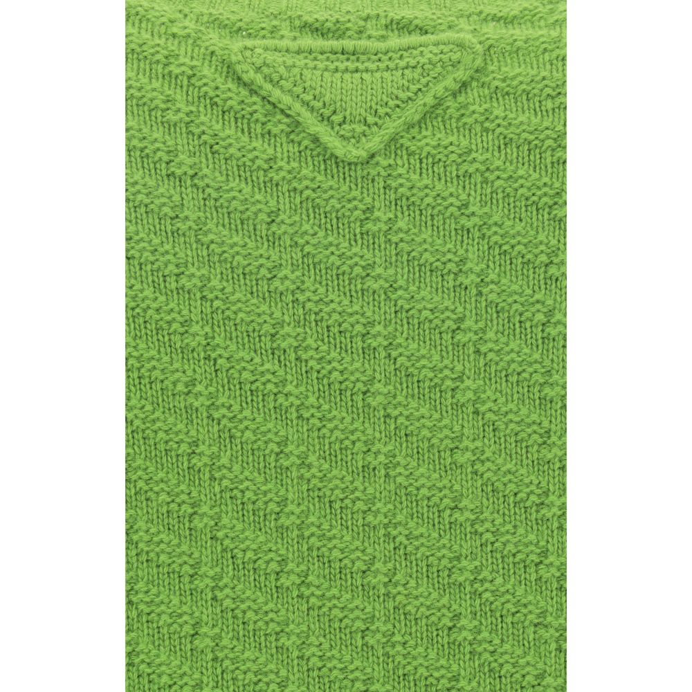 Prada Virgin Wool Sweater