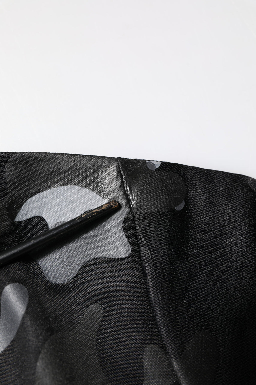 Dolce & Gabbana Black Camouflage Pullover Sweatshirt Sweater