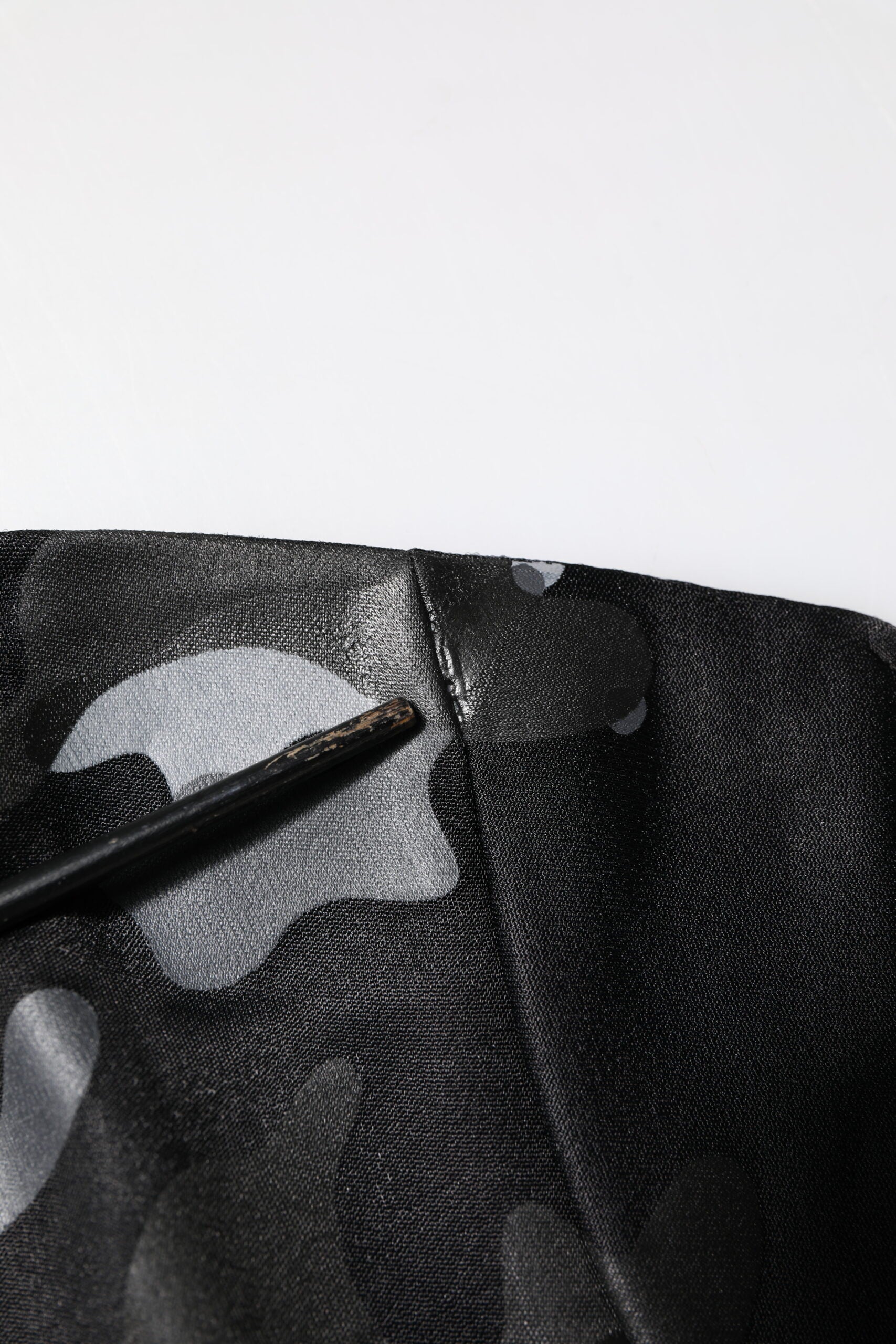 Dolce & Gabbana Black Camouflage Pullover Sweatshirt Sweater