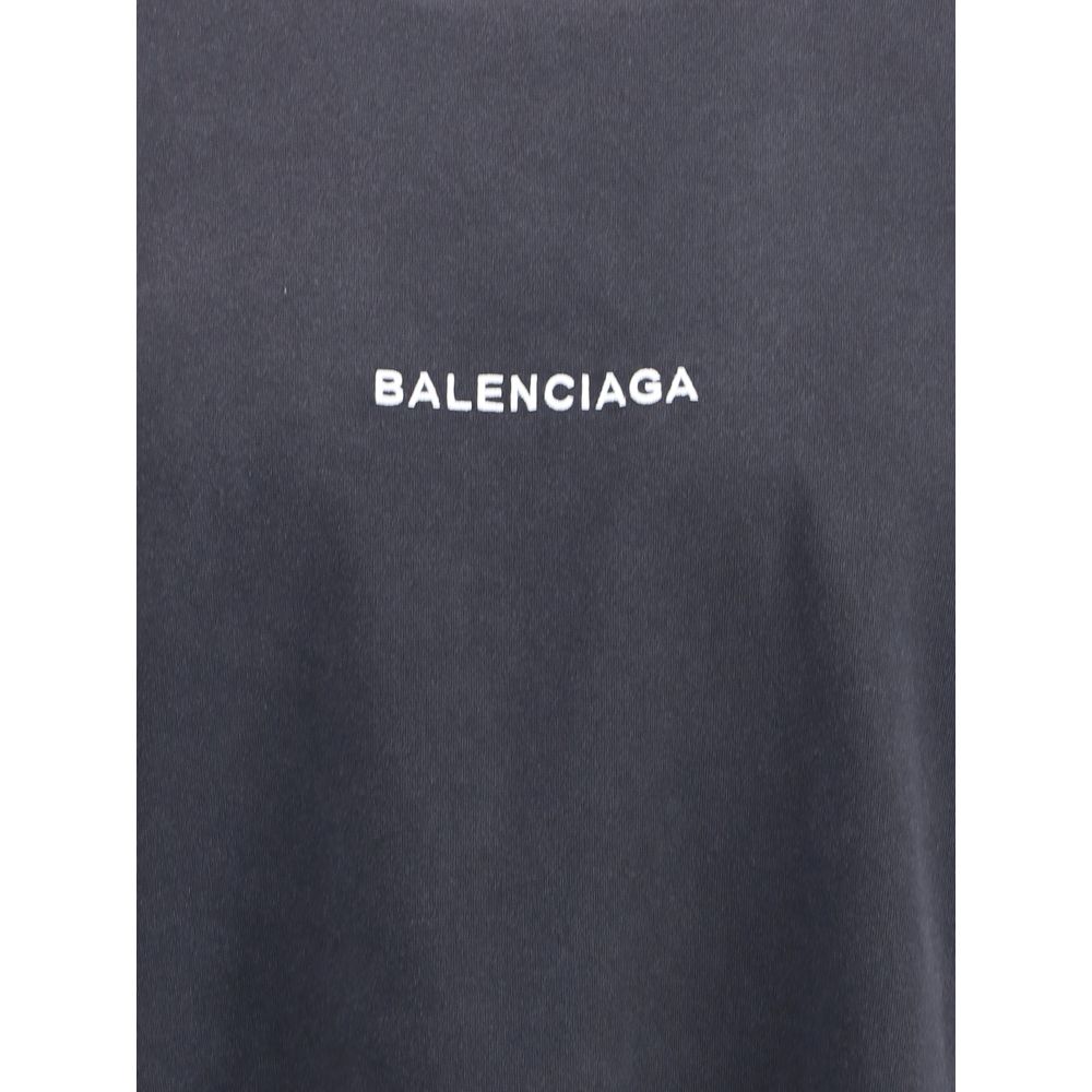 Balenciaga Logoed T-Shirt