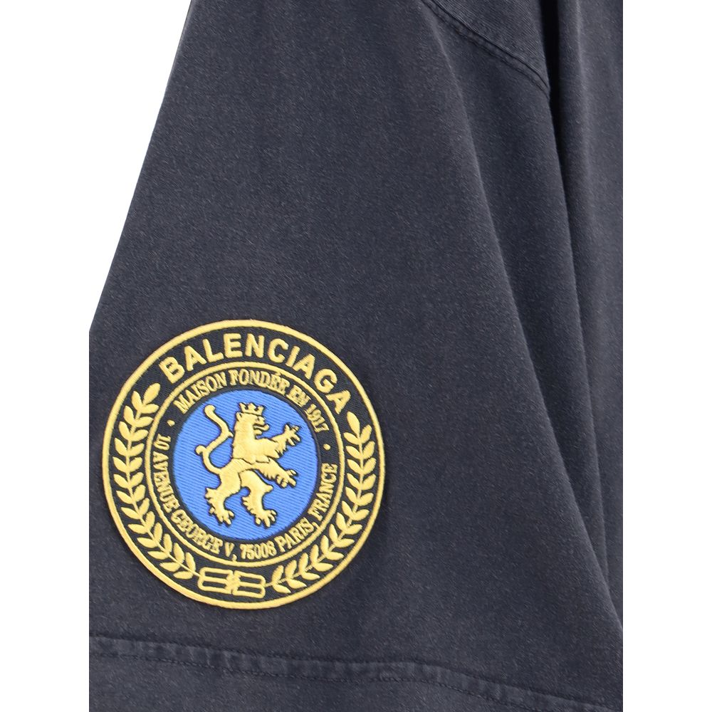 Balenciaga Logoed T-Shirt