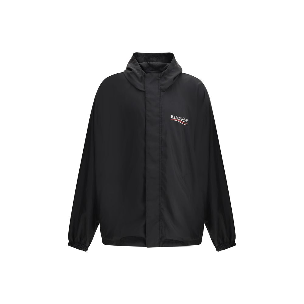 Balenciaga Waterproof Jacket