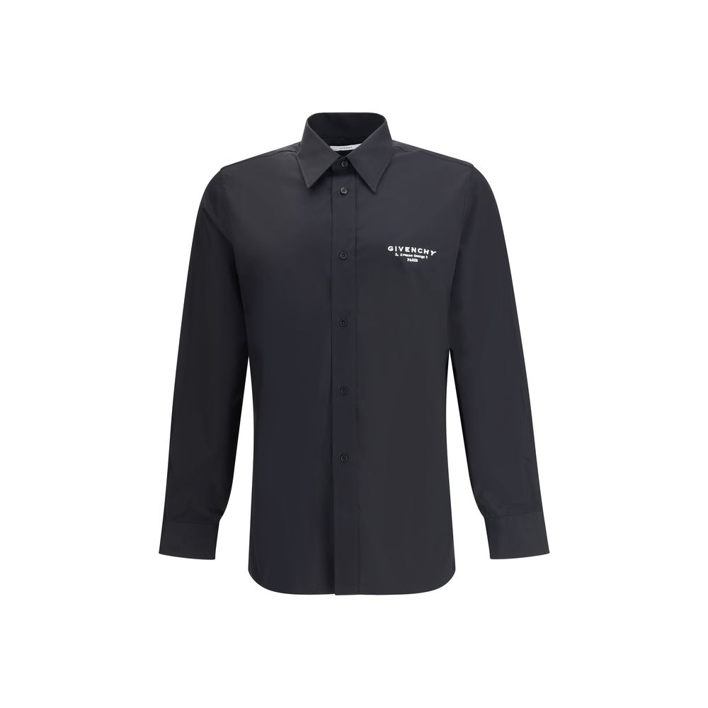 Givenchy Logoed Shirt