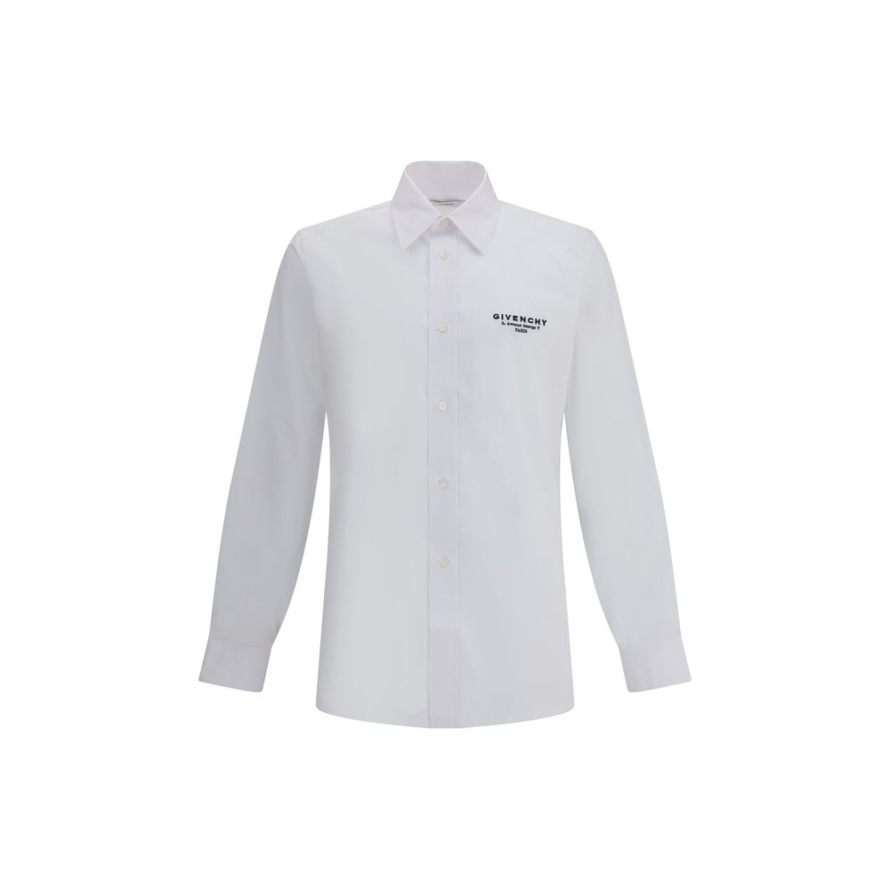 Givenchy Logoed Shirt