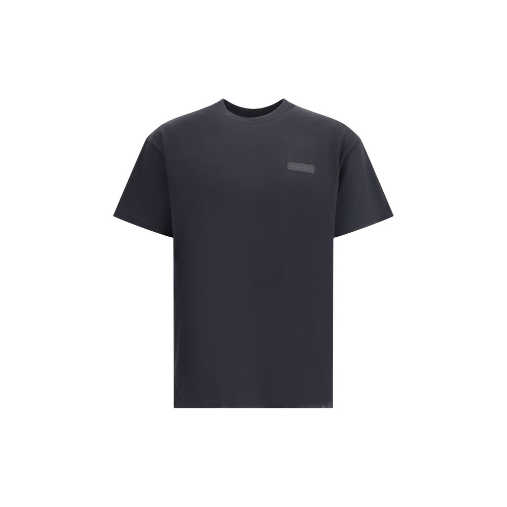 Givenchy T-Shirt with logoed patch