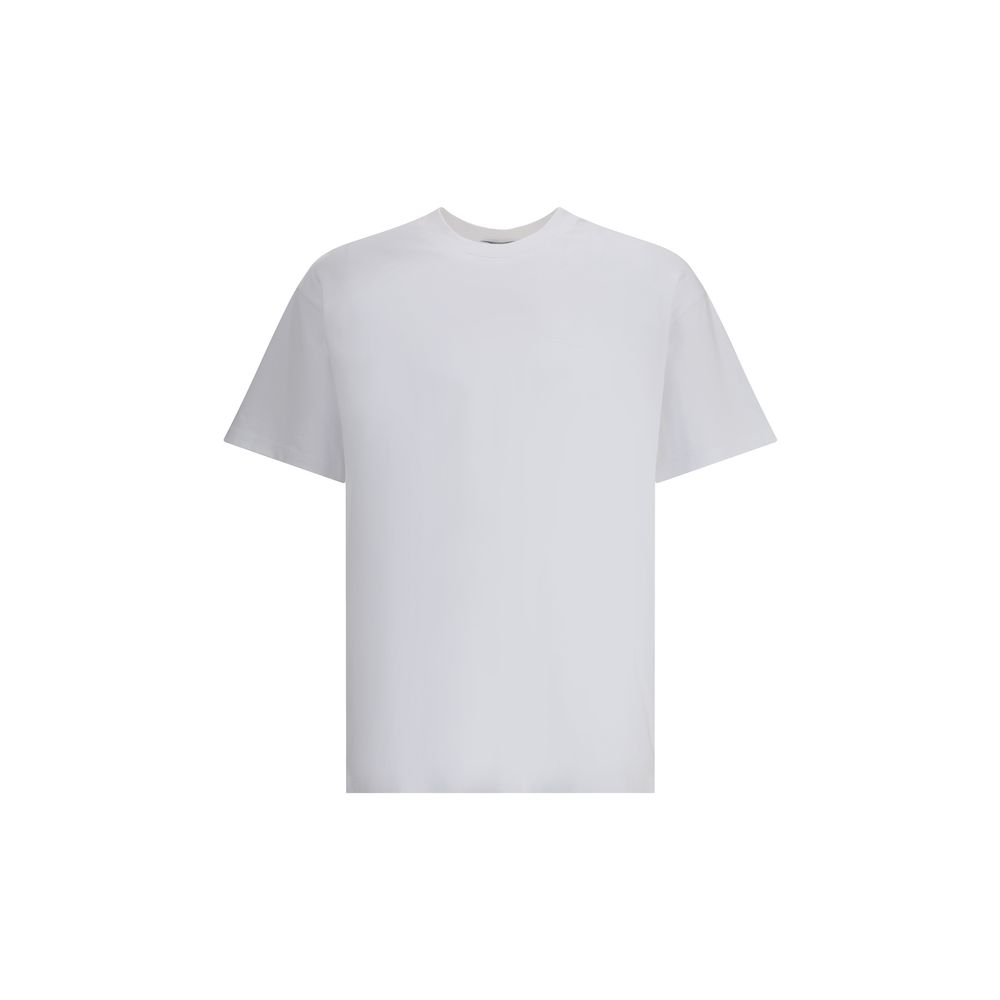 Givenchy T-Shirt with logoed patch