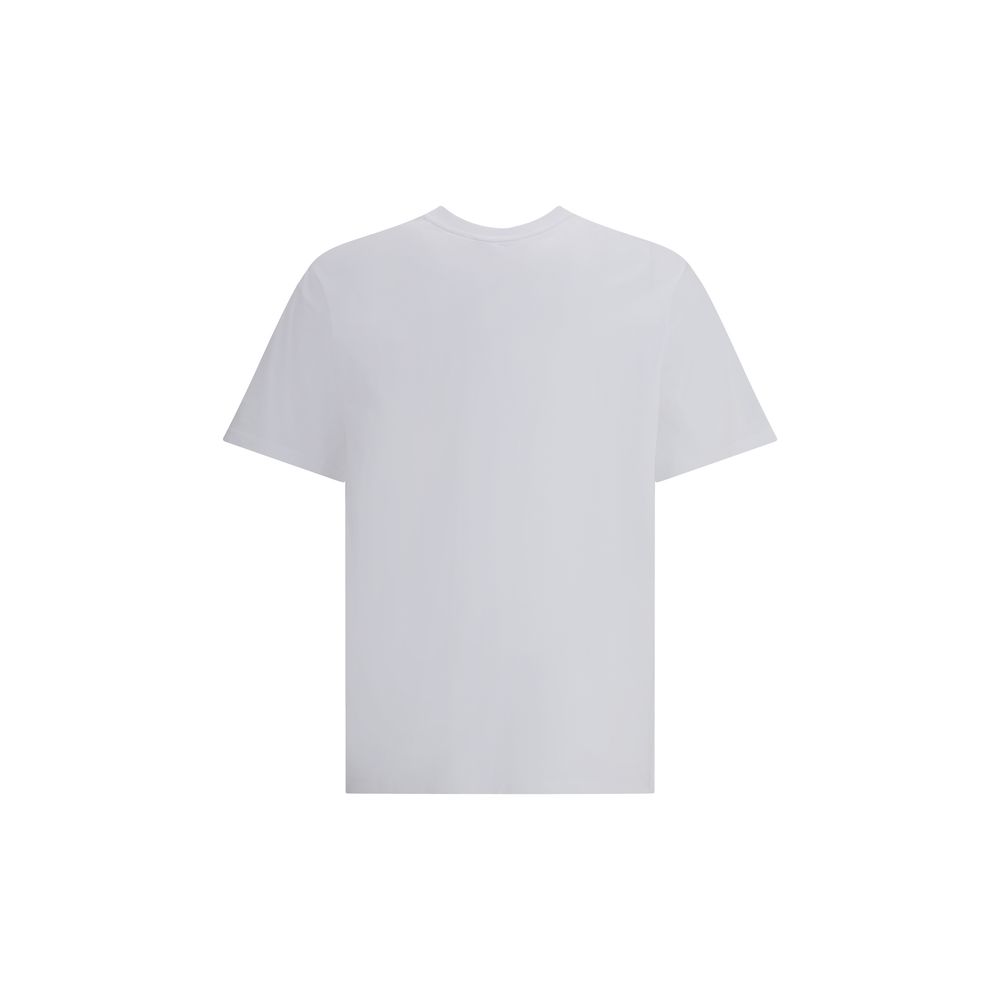 Givenchy T-Shirt with logoed patch