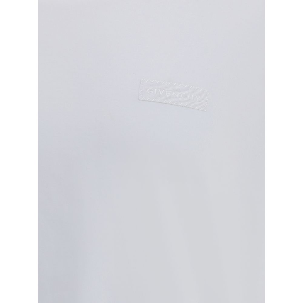 Givenchy T-Shirt with logoed patch