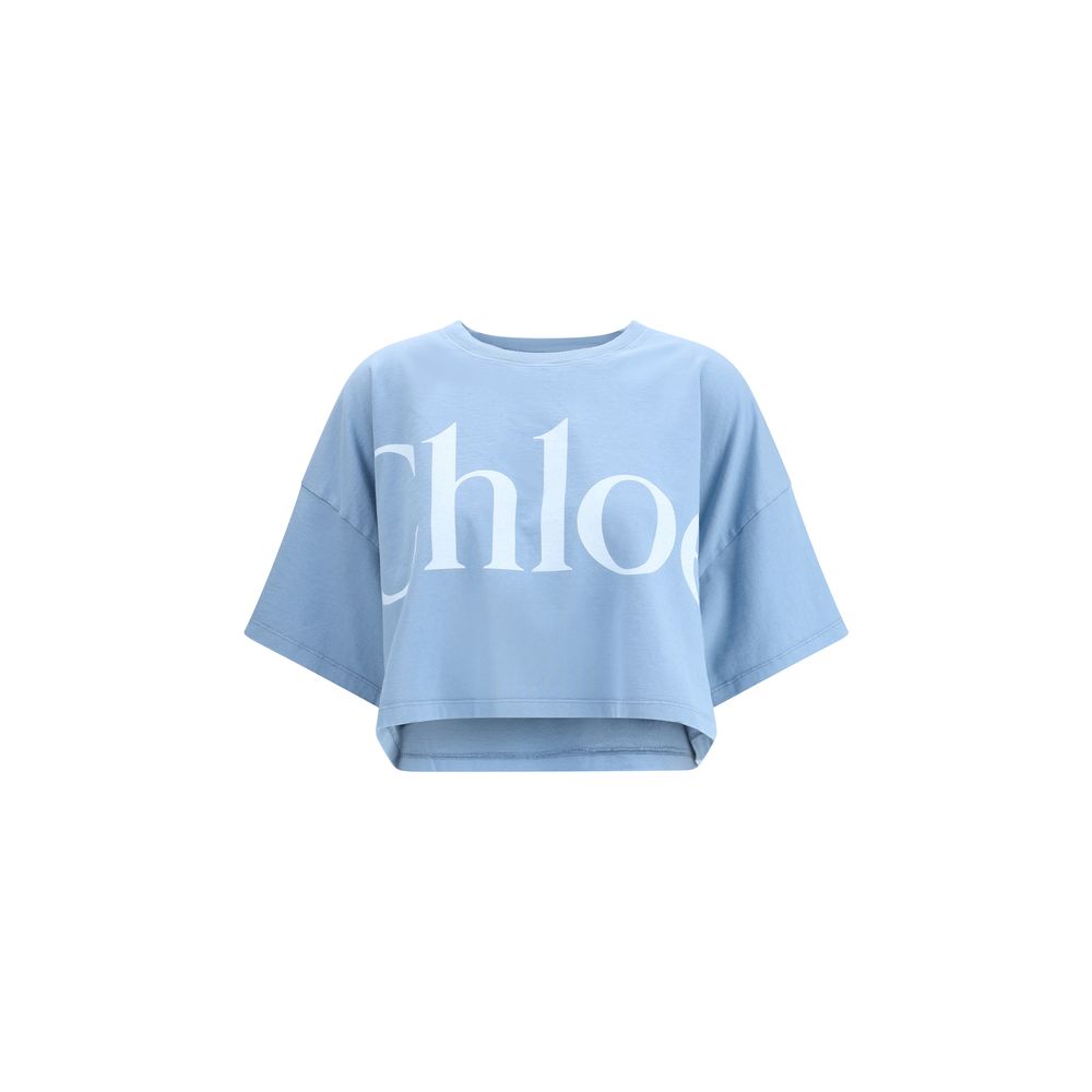 Chloé Cropped T-Shirt
