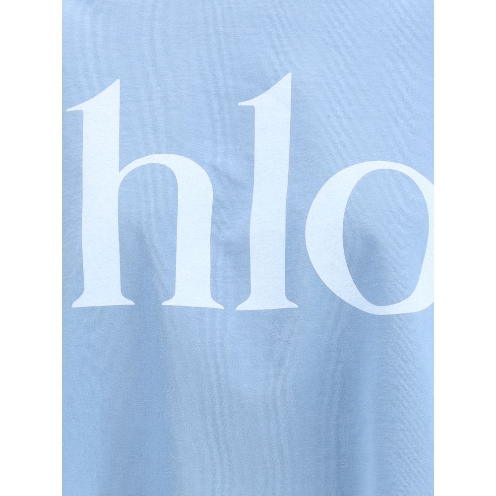 Chloé Cropped T-Shirt