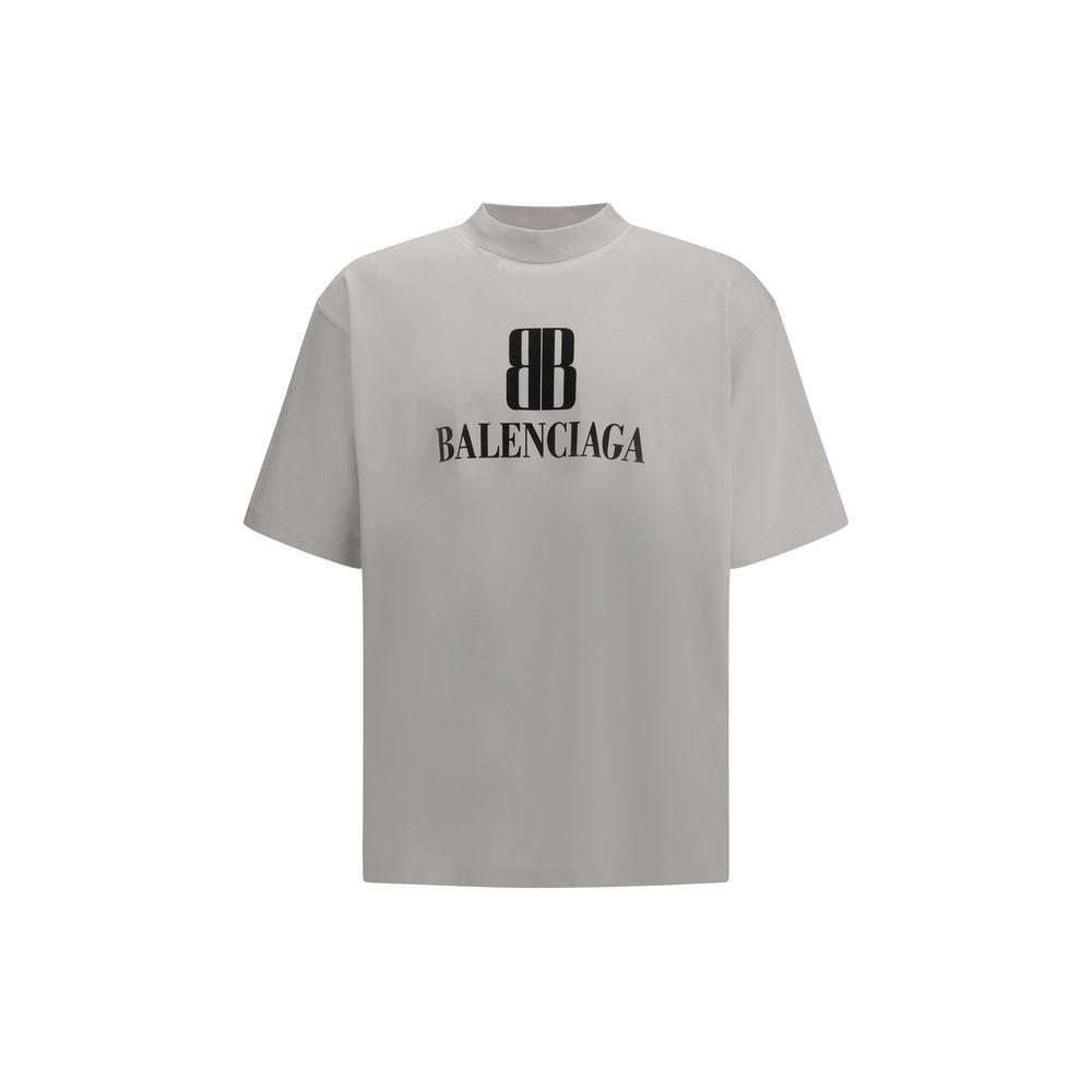 Balenciaga Logoed T-Shirt