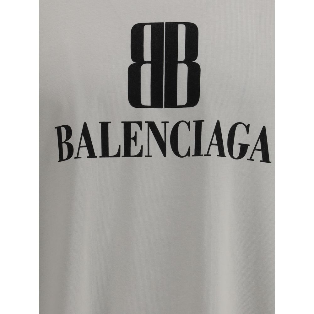 Balenciaga Logoed T-Shirt