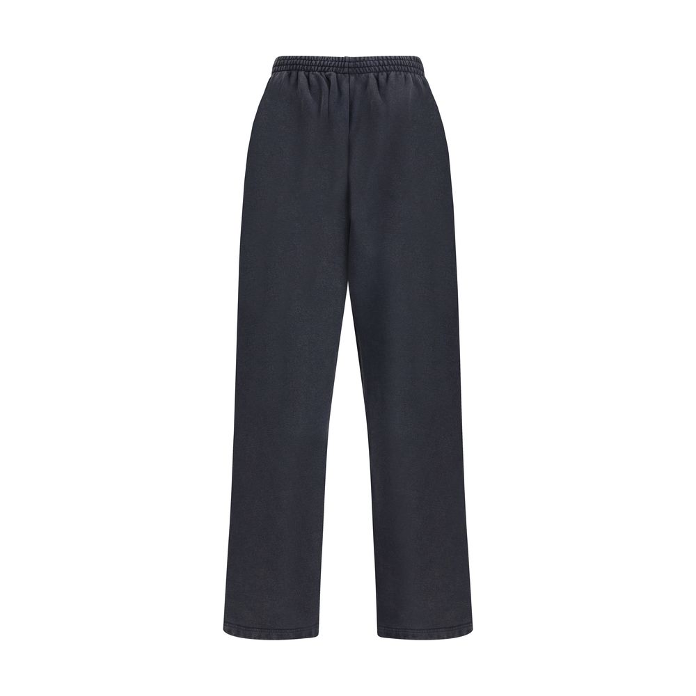 Balenciaga Wide-leg Sweatpants