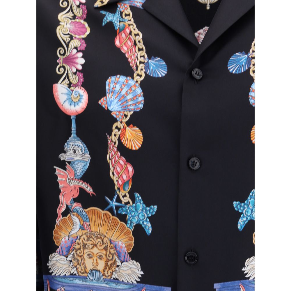 Versace Silk Shirt