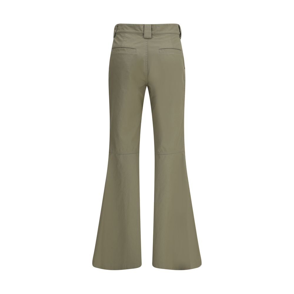 Balenciaga Flare Pants
