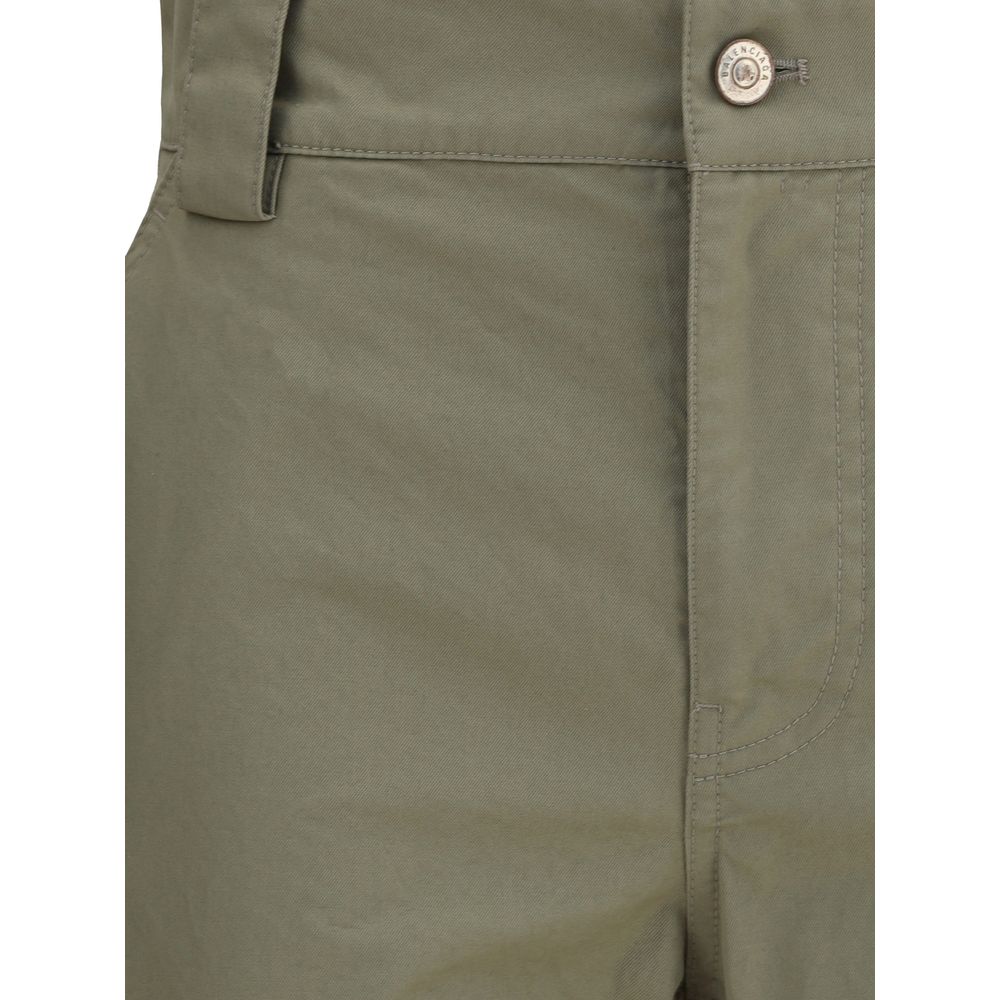 Balenciaga Flare Pants