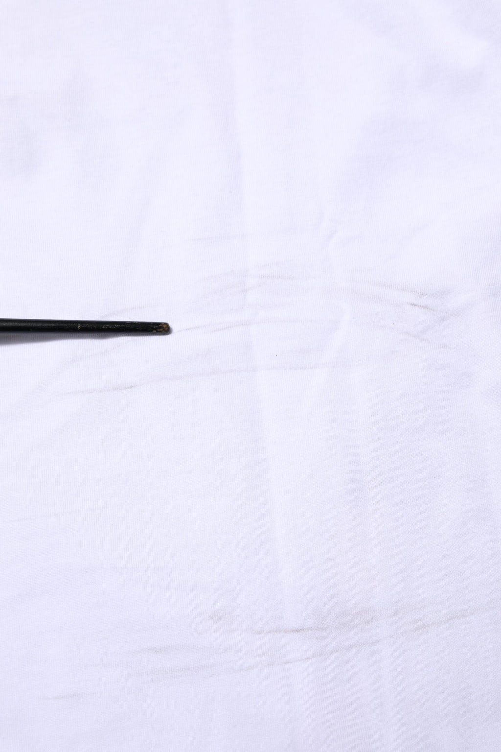 Dolce & Gabbana White Camouflage Cotton Men Crew Neck T-shirt