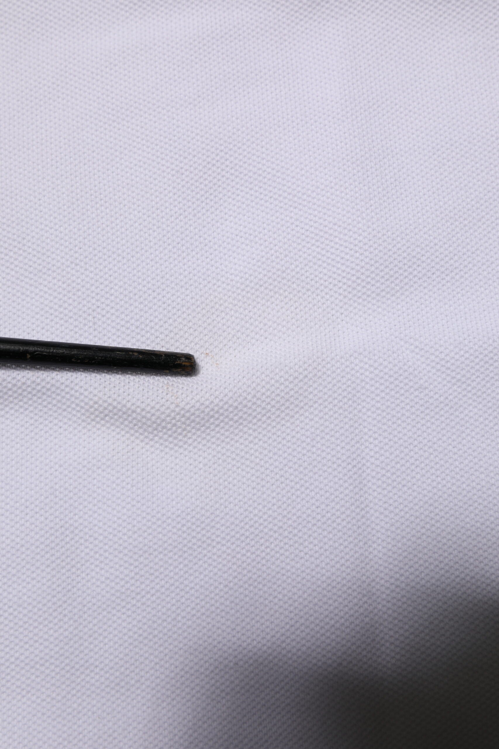 Dolce & Gabbana White Logo Short Sleeve Collared Polo T-shirt