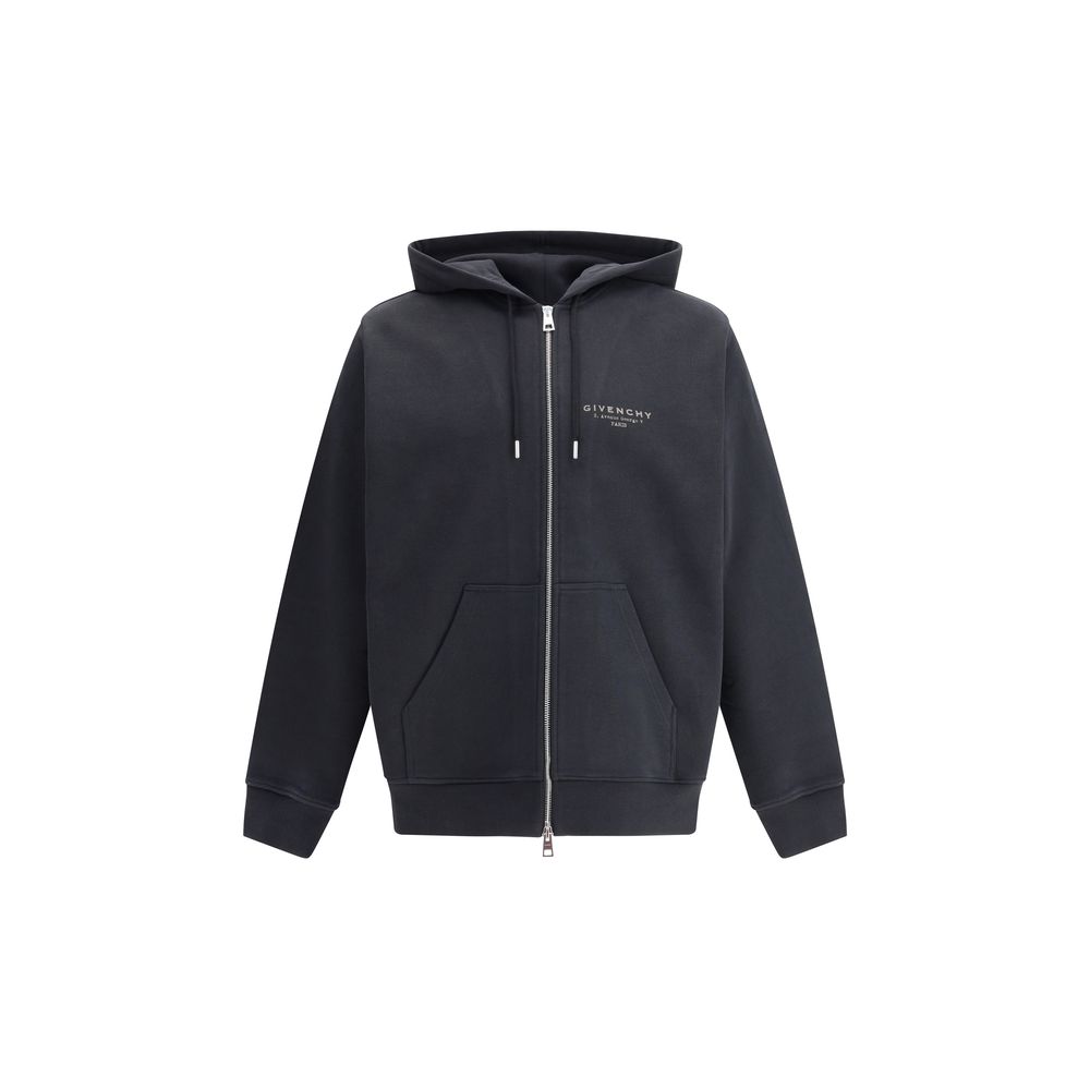 Givenchy Logoed Hoodie