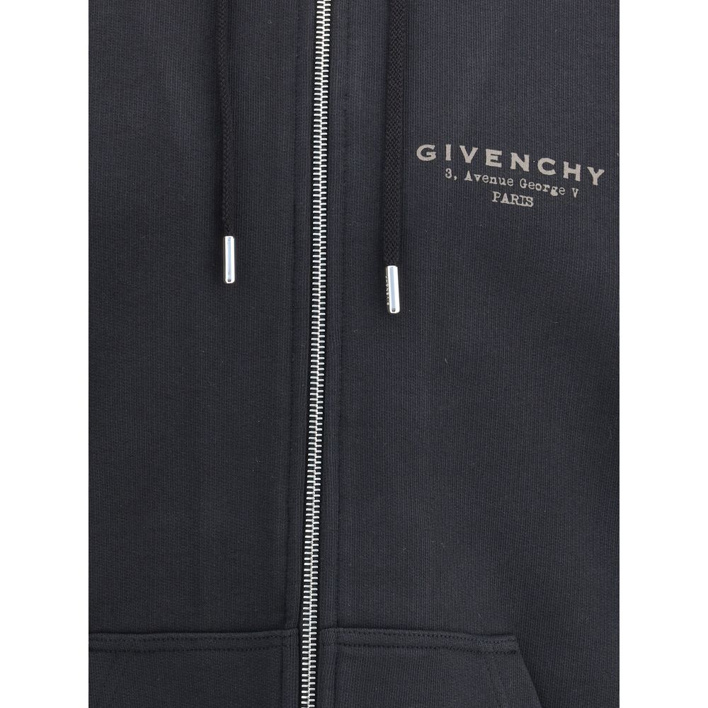 Givenchy Logoed Hoodie