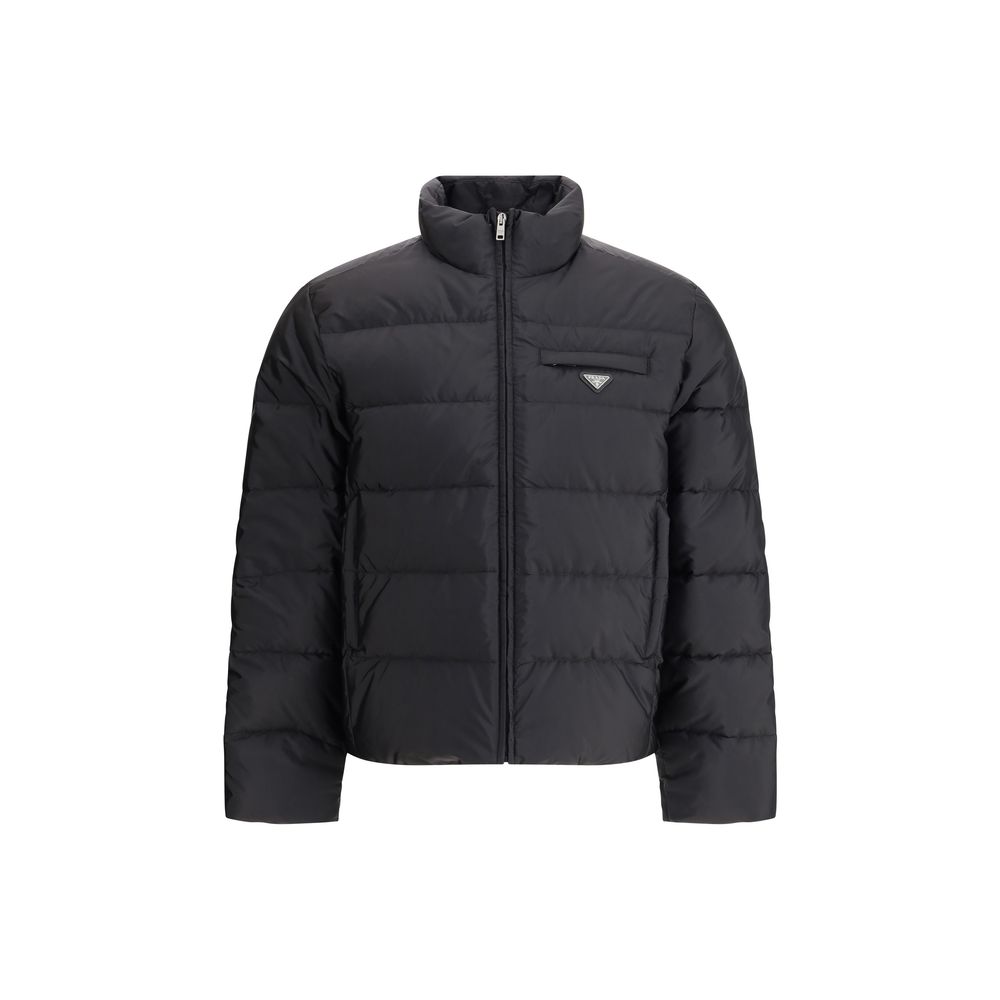 Prada Re-nylon Down Jacket
