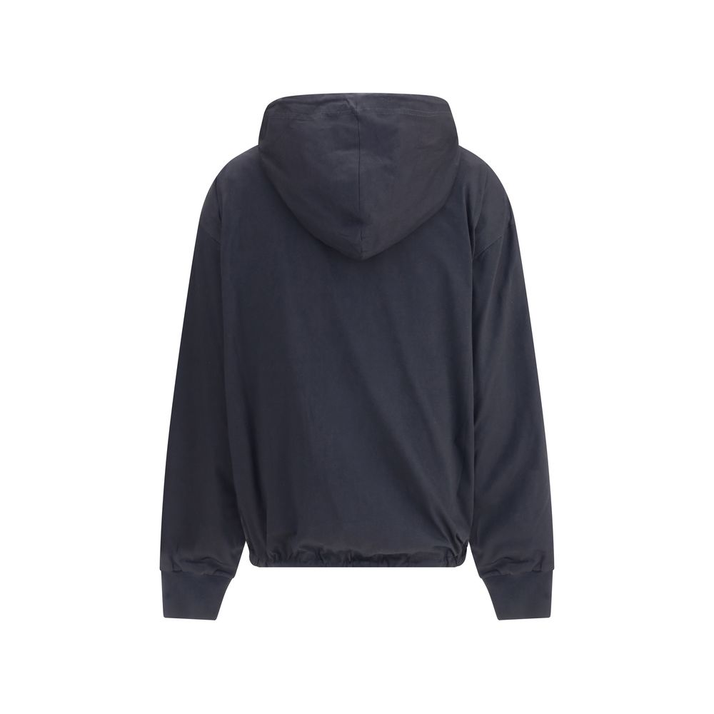 Prada Reversible hooded Jacket