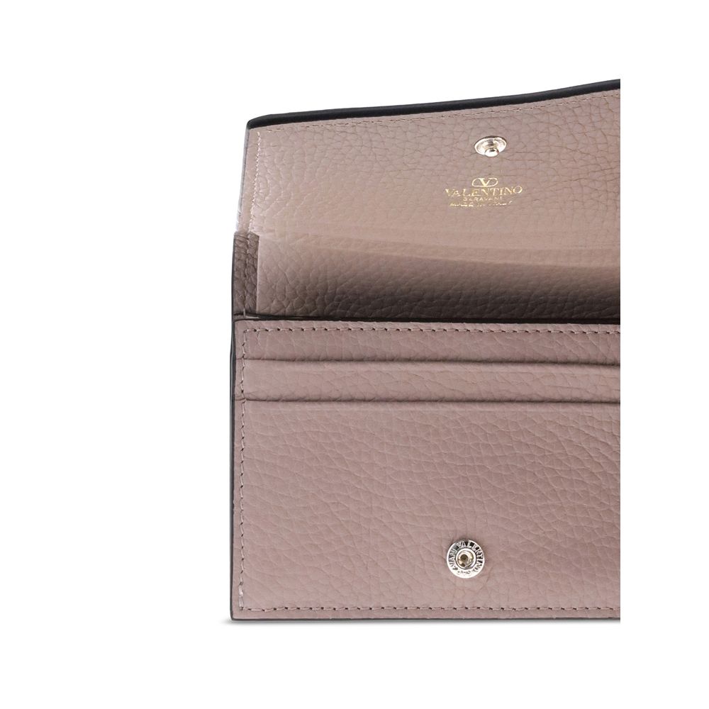 Valentino Garavani Rockstud leather Wallet