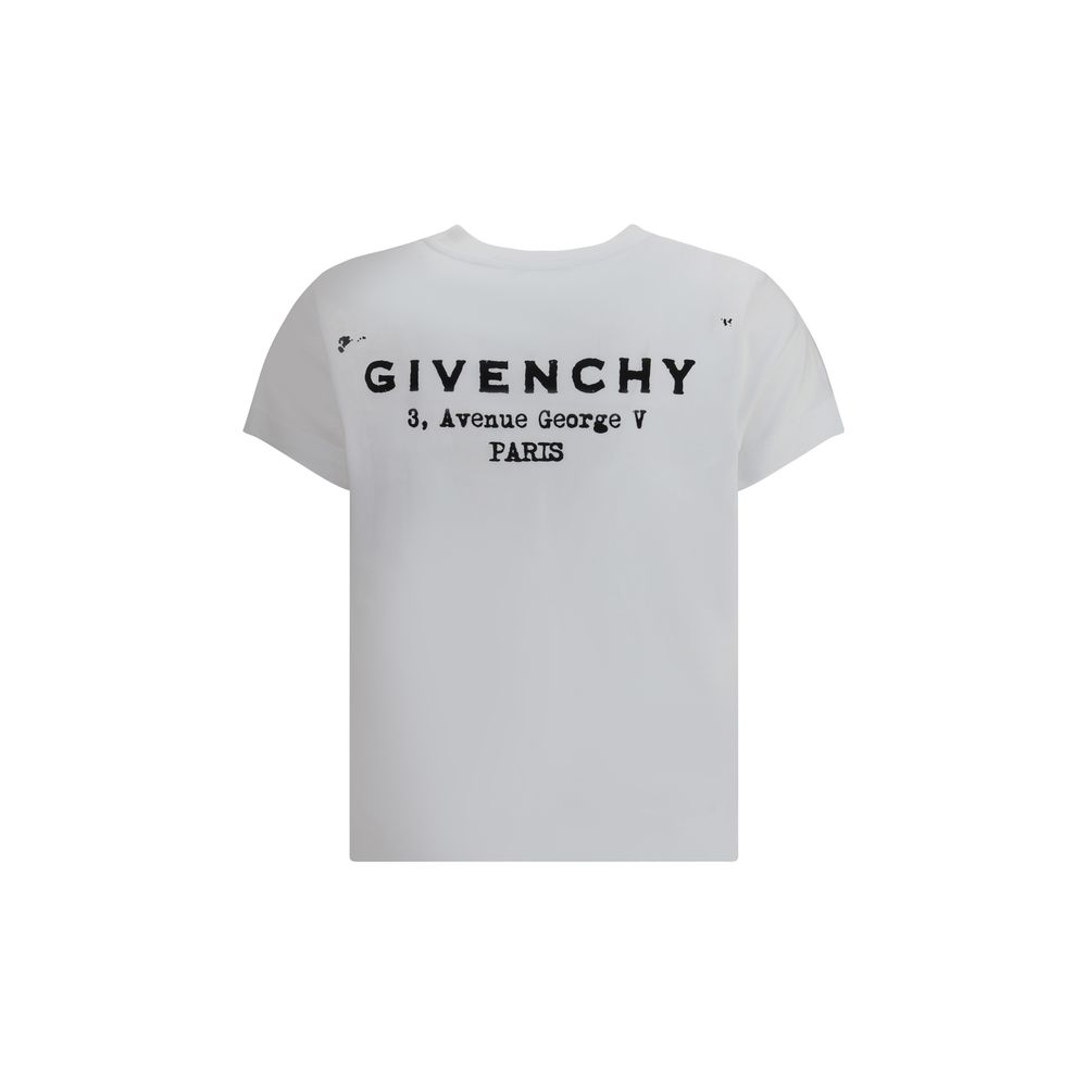 Givenchy Logoed T-Shirt
