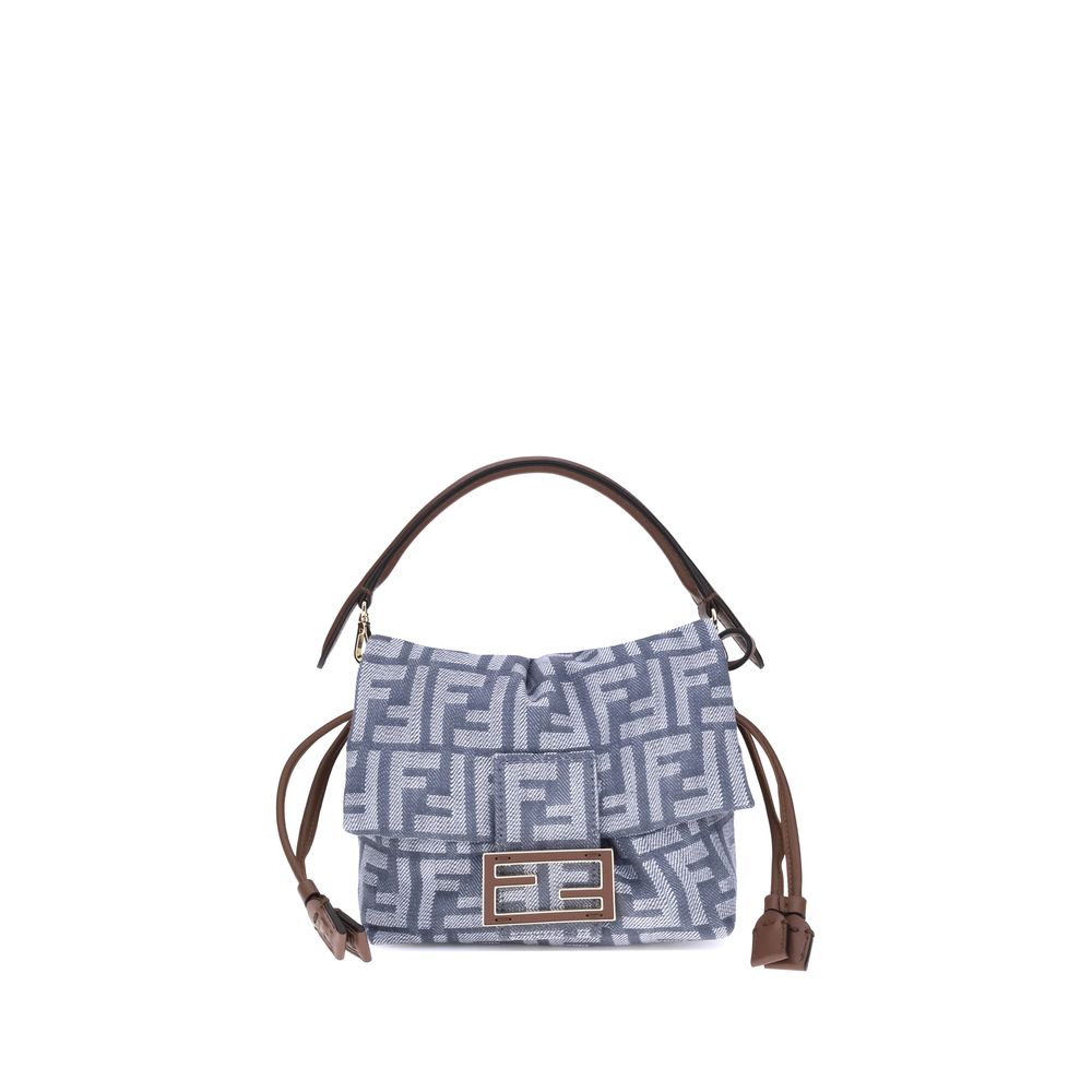 Fendi Small Mamma Baguette Shoulder Bag