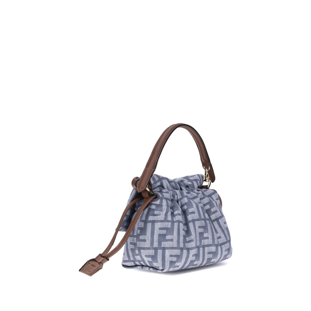 Fendi Small Mamma Baguette Shoulder Bag