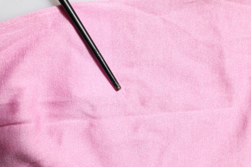 Dolce & Gabbana Pink Floral Detailing Cardigan Sweater