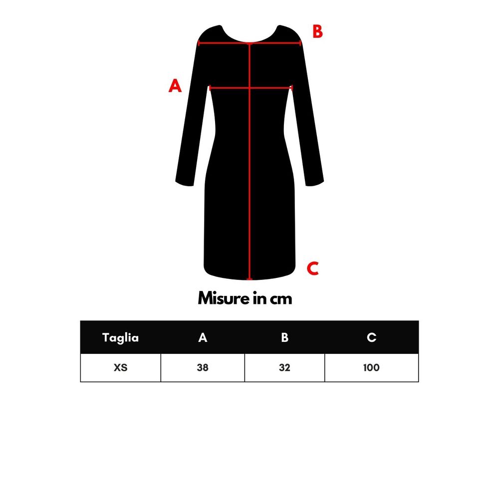 Tom Ford Black Wool Long