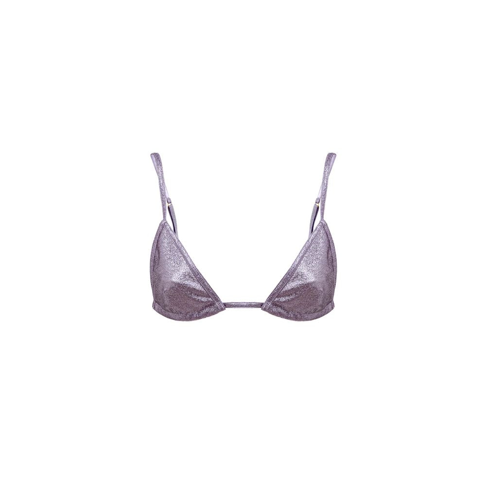 Tom Ford Purple Polyamide Bra
