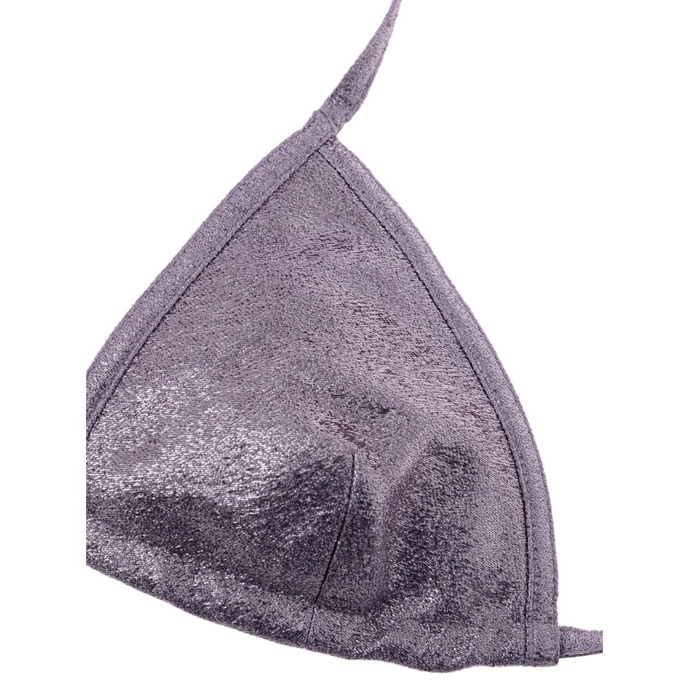 Tom Ford Purple Polyamide Bra