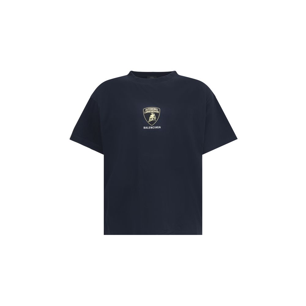 Balenciaga Logoed T-Shirt