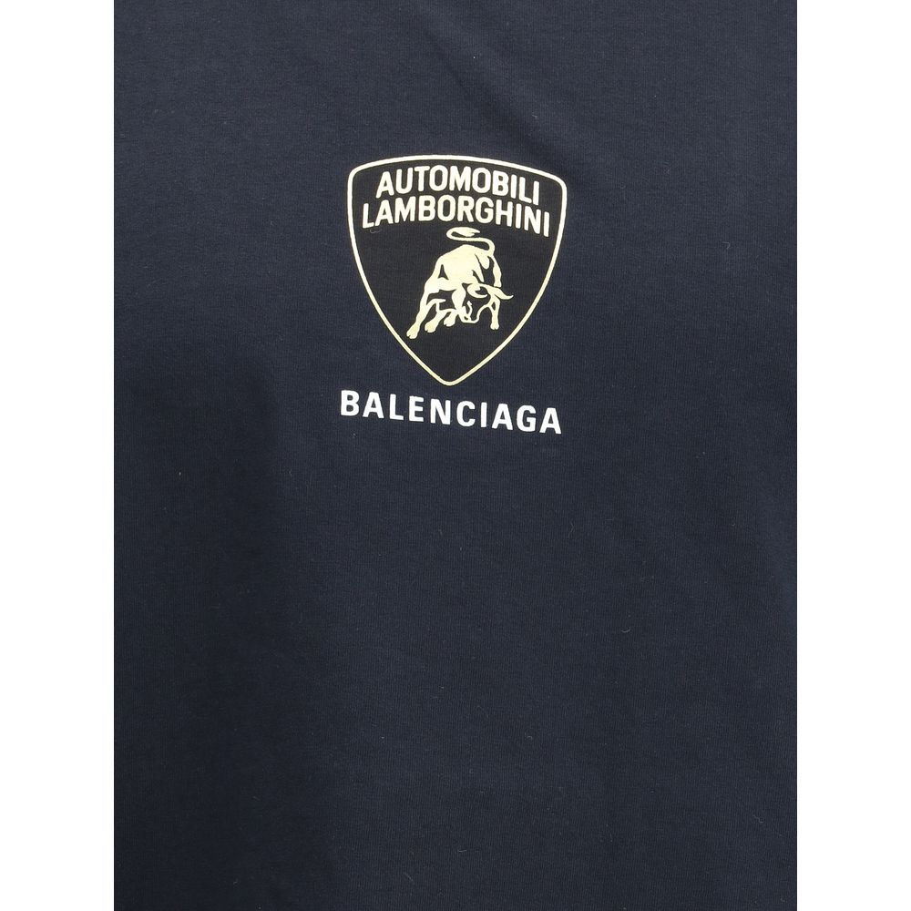 Balenciaga Logoed T-Shirt