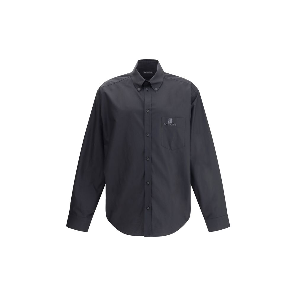 Balenciaga Oversized Shirt