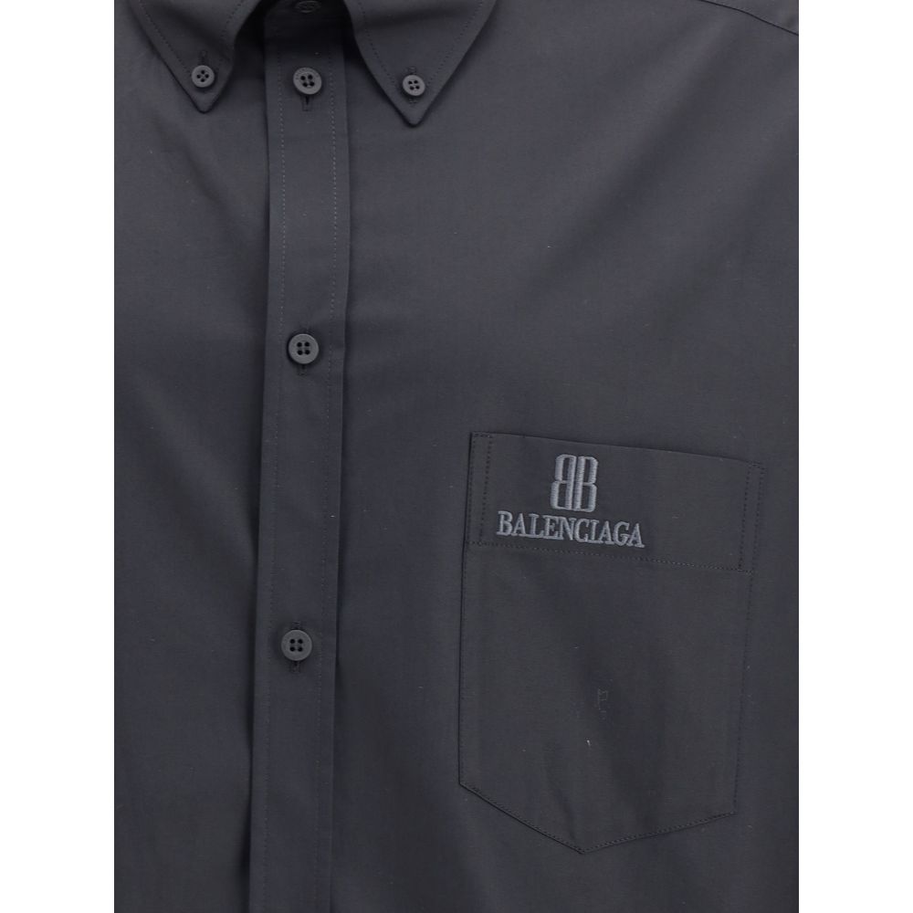 Balenciaga Oversized Shirt